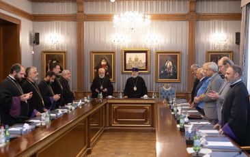 Գերագույն հոգևոր խորհուրդը հանդես եկավ հայտարարությամբ