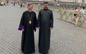 Վատիկանում տեղի ունեցավ Կաթոլիկ եւ Արևելյան Ուղղափառ Եկեղեցիների աստվածաբանական հանձնախմբի հերթական հանդիպումը