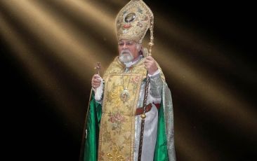 In Memory of Archbishop Kissag Mouradian
