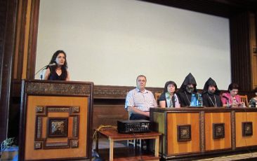 Կիրակնօրյա կրթօջախների ուսուցիչների համագումար Ծաղկաձորում