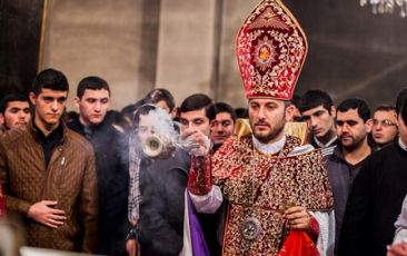 Ս. Վարդանանց տոնը Մայր Աթոռ Սուրբ Էջմիածնում