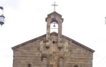 Մահազդ  Ի Տեր ննջեց Տ. Կարապետ ավագ քահանա Գըլըճյանը