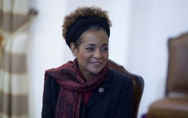  Ամենայն Հայոց Կաթողիկոսն ընդունեց  Ֆրանկոֆոնիայի միջազգային կազմակերպության գլխավոր քարտուղարին