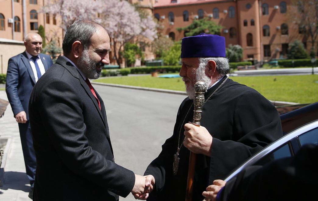 Church-State Relations Group Began its Work