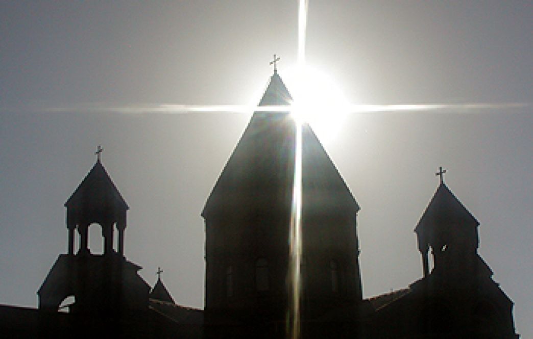 Message of His Holiness Karekin II Catholicos of All Armenians on the Victory day