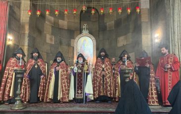 Joint Prayer for the Family Strength