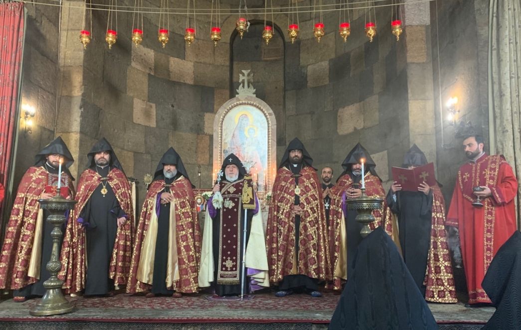 Joint Prayer for the Family Strength