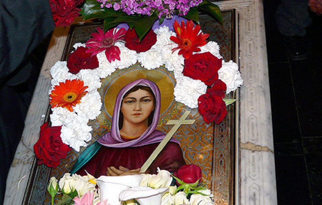 Սուրբ Հռիփսիմյանց կույսերի տոն