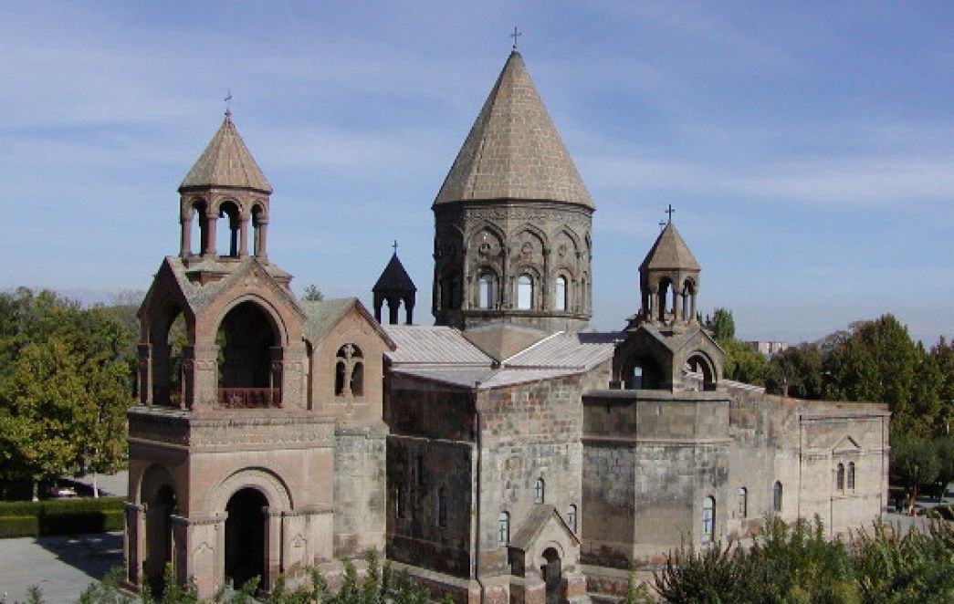 Մայր Աթոռ Ս. Էջմիածնի հայտարարությունը ՀՀ Ոստիկանության պարեկապահակային ծառայության գնդի վրա զինված հարձակման առիթով