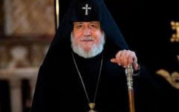 HH Karekin II's Message on Victory Day and Liberation of Shushi Day