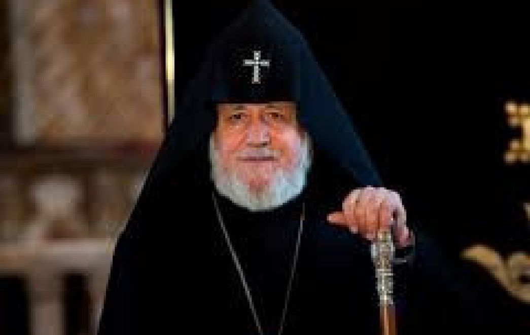 HH Karekin II's Message on Victory Day and Liberation of Shushi Day