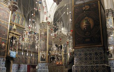 Armenian Patriarchate of Jerusalem Theological Seminary Accepting Applications for 2016-2017 Enrollment