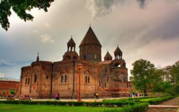 New Appointments in the Armenian Church