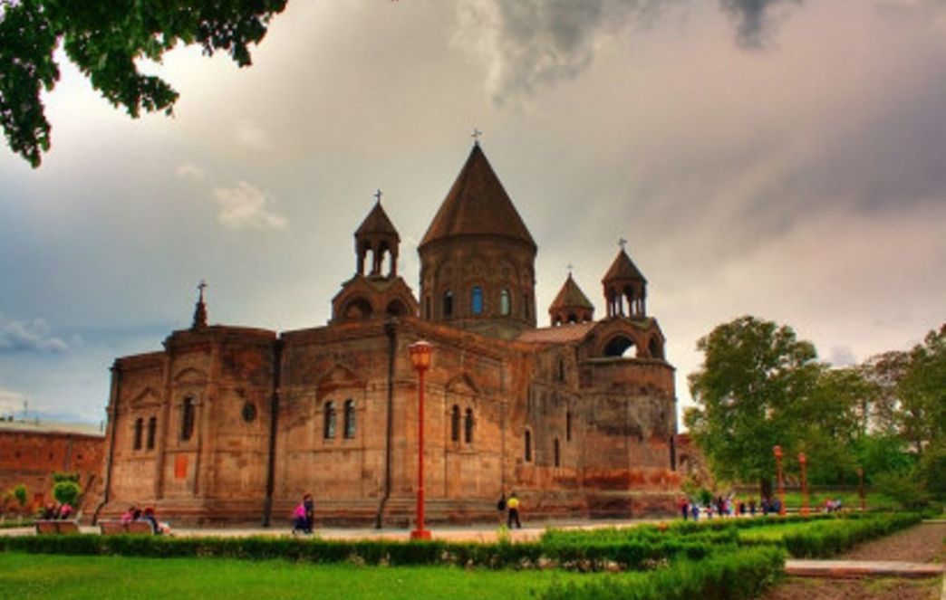 New Appointments in the Armenian Church