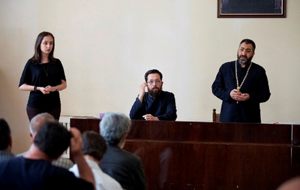 Financial Assistance Provided to 100 Families from Syria