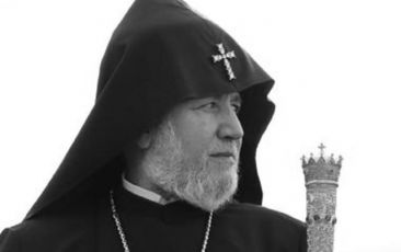 Message of HH Karekin II on First Armenian Republic Day