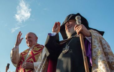 Joint Declaration Signed at the Mother See of Holy Etchmiadzin