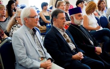 Let There Be Light Award Ceremony Held in the Mother See of Holy Etchmiadzin