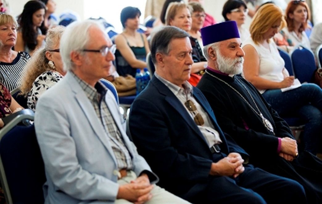 Let There Be Light Award Ceremony Held in the Mother See of Holy Etchmiadzin