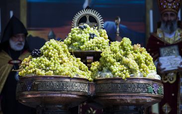 Feast Day of the Assumption of the Holy Mother of God (Verapokhum)