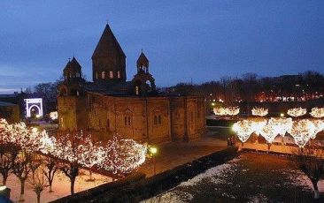 Նվիրատվություն Սիրիայի հայկական դպրոցներին