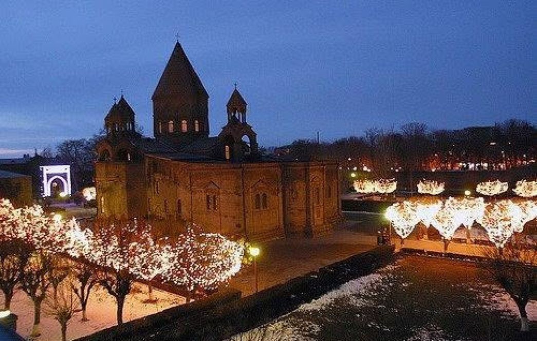 Նվիրատվություն Սիրիայի հայկական դպրոցներին
