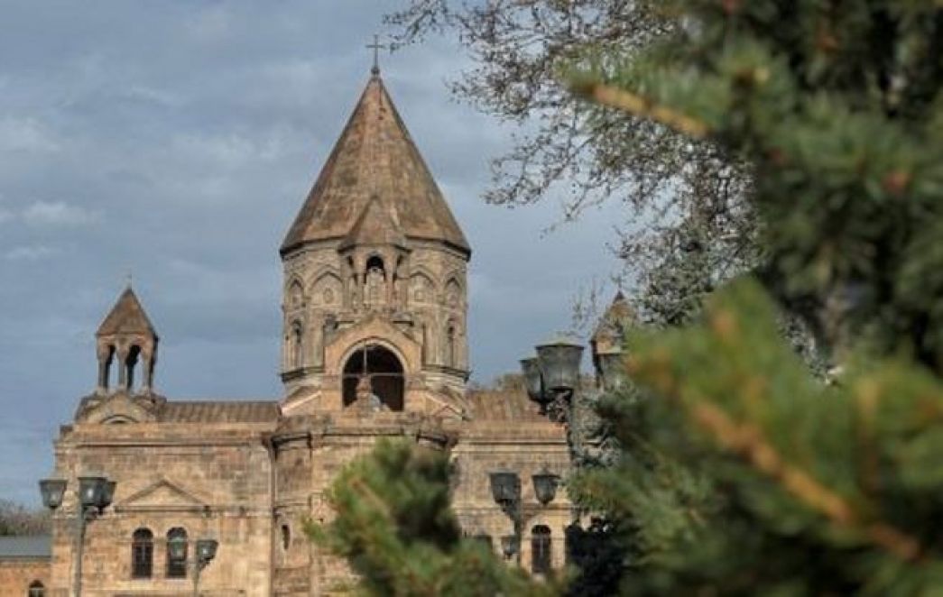 Մայր Աթոռ Սուրբ Էջմիածնում  կատարվեց հոգեհանգստյան արարողություն