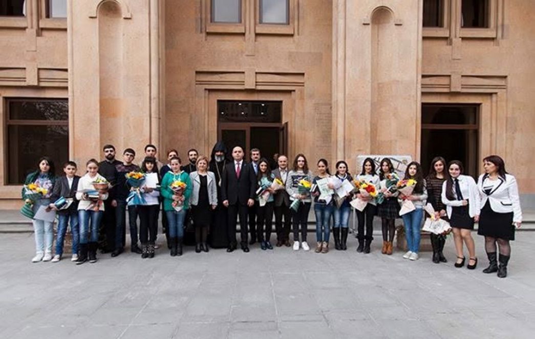«Երաշտ և բողբոջ» համապետական ֆոտոմրցույթ