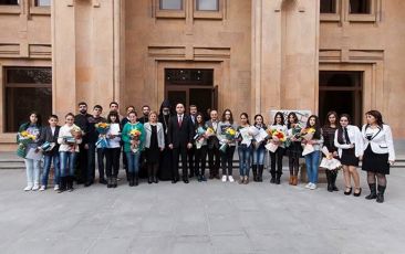 «Երաշտ և բողբոջ» համապետական ֆոտոմրցույթ