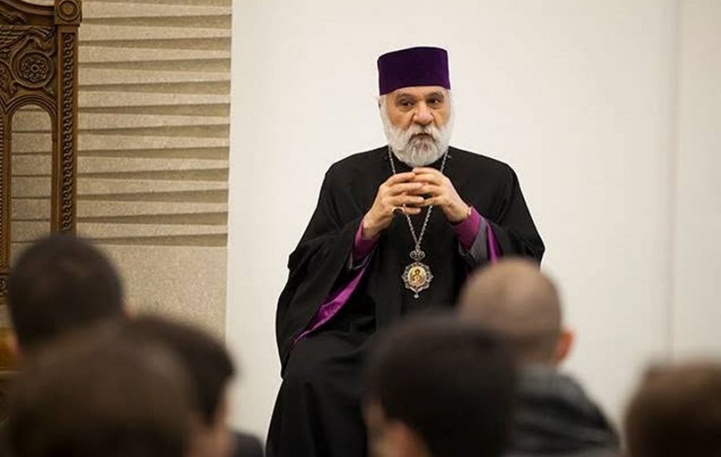 «Եվրոպայի դեմոկրատ ուսանողներ» կազմակերպության  անդամներն այցելեցին Մայր Աթոռ Ս. Էջմիածին