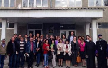 Ավարտվեց «Աստվածաշունչ դպրոցներին» ծրագրի առաջին փուլը