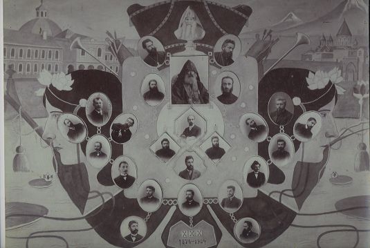 Տեսչական և ուսուցչական կազմ (2023)