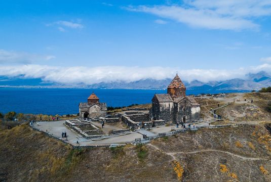 Սևանավանքի պատմությունը