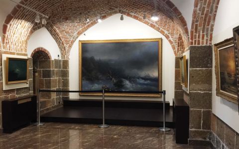 Ռուբեն Սևակ թանգարանի պատկերասրահ