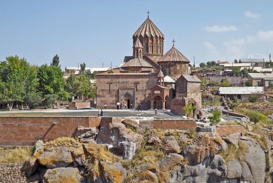 Հառիճավանքի պատմությունը