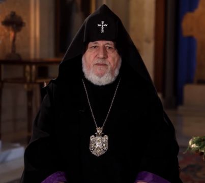 2022- NEW YEAR’S MESSAGE