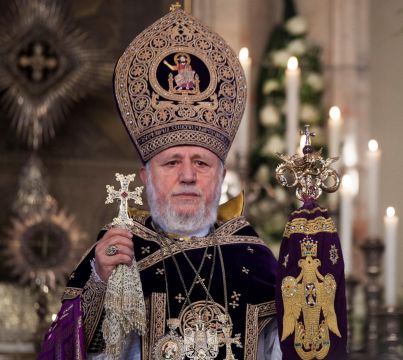 Message on the Occasion of Great Lent Message on the Occasion of Great Lent