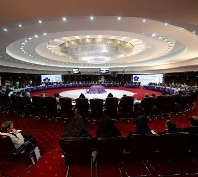 Message of HH Karekin II at Armenia’s State Commission on the 100th Anniversary of the Armenian Genocide