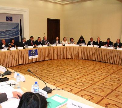 2013 - Conference "Freedom of Religion in Today’s World: Challenges and Guarantees"