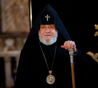 Հարցազրույց Իտալական «Լա Ռեպուբլիկա» օրաթերթին