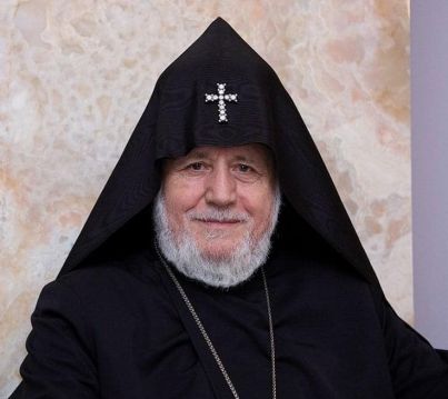 Ուղերձ Ավետման  տոնի առիթով