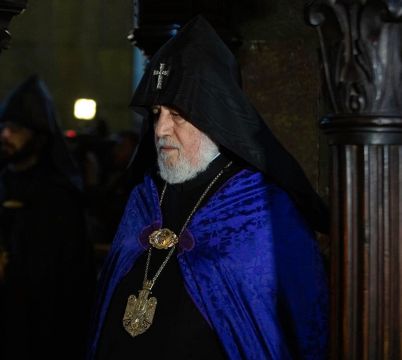 Ուղերձ Հայոց Ցեղասպանության սուրբ նահատակների հիշատակի օրվա առիթով