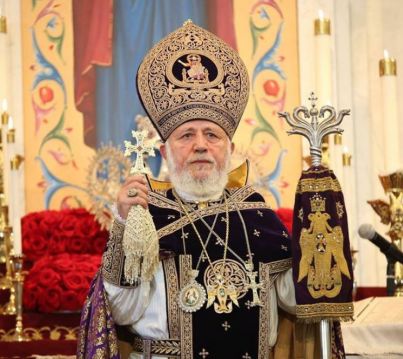 Շնորհավորական ուղերձ Հաղթանակի տոնի Շուշիի ազատագրության օրվա առիթով