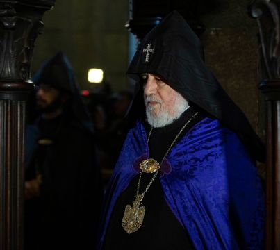 Ցավակցական խոսք «Սուրմալու» առևտրի կենտրոնում տեղի ունեցած ողբերգական պայթյունի վերաբերյալ