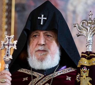 Մաղթանք Հայաստանի անկախության 31-ամյակի առիթով