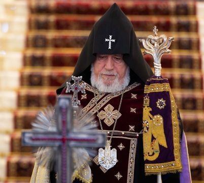 Ցավակցություն ՊՆ N զորամասում բռնկված հրդեհի կապակցությամբ