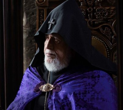 Ցավակցագիր Իրանի նախագահին