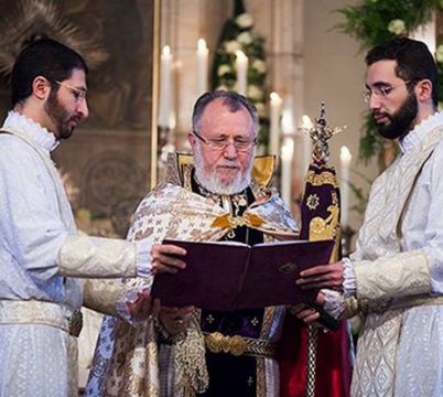 Message on the Feast of the Holy Nativity and Theophany of our Lord Jesus Christ