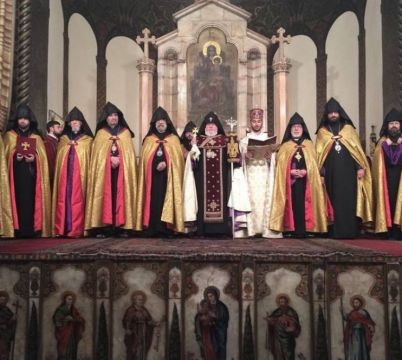 Appeal of the Armenian Nation for Peace and Stability of the World