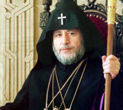 Sends Condolences to the President of Italy